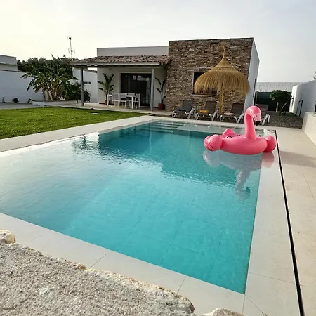 Olivas Villa Conil De La Frontera