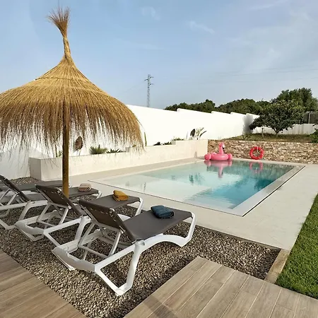 Villa Olivas *
